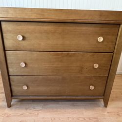 Kids Dresser + Changing table