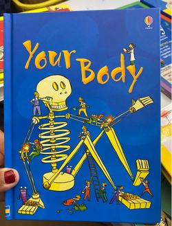 New your body book. Homeschool