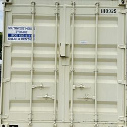 20 Foot  Shipping Container/ Conex/ Cargo / Shed 