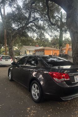 2016 Chevrolet Cruze