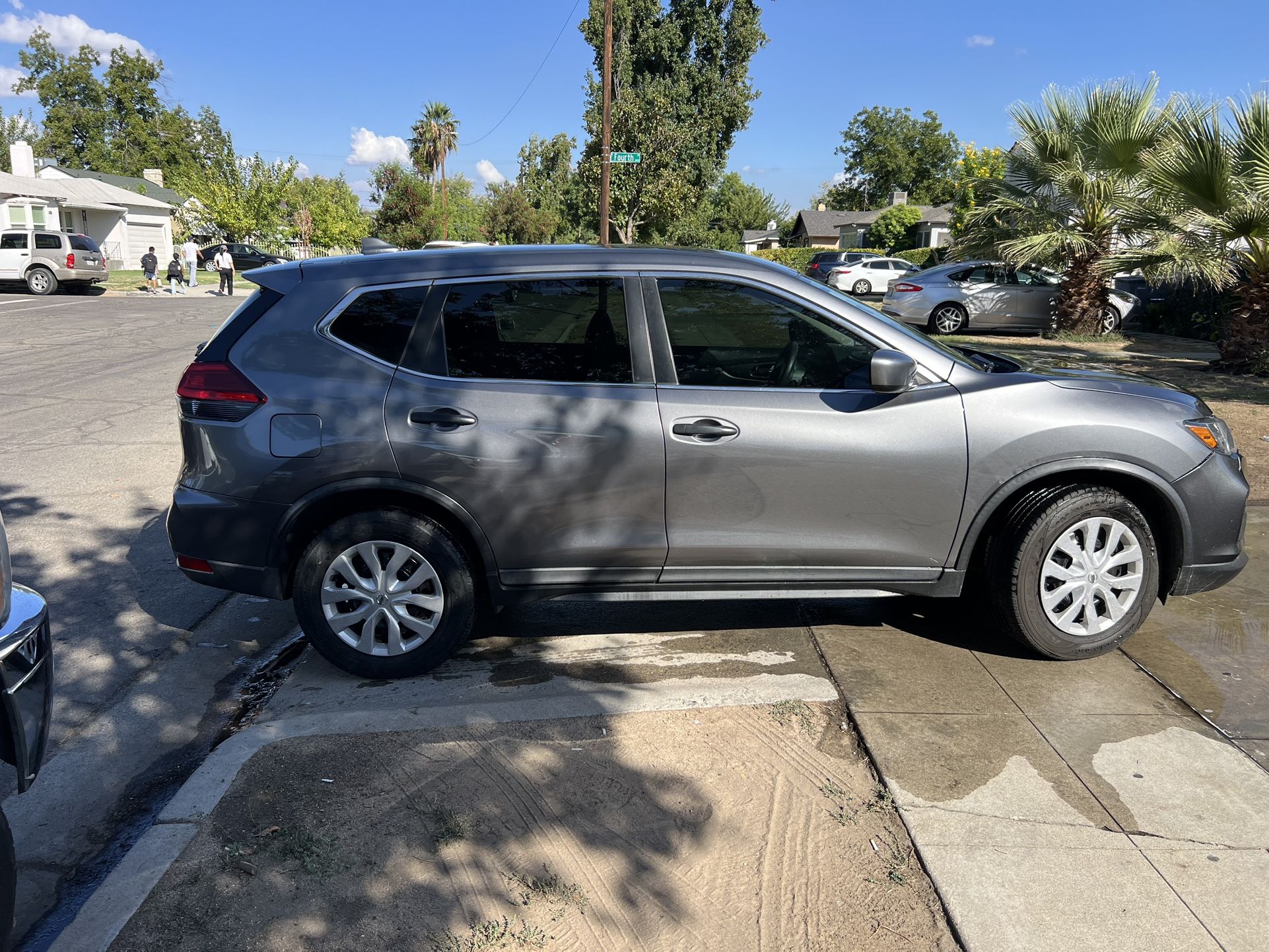 2017 Nissan Rogue