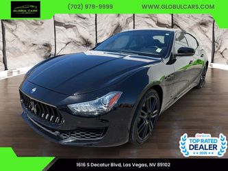 2018 Maserati Ghibli