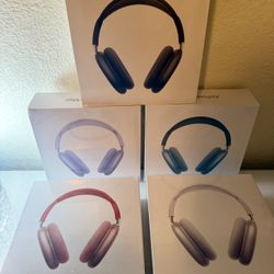 Brand New Sealed AirPod Max( 150$ Each!