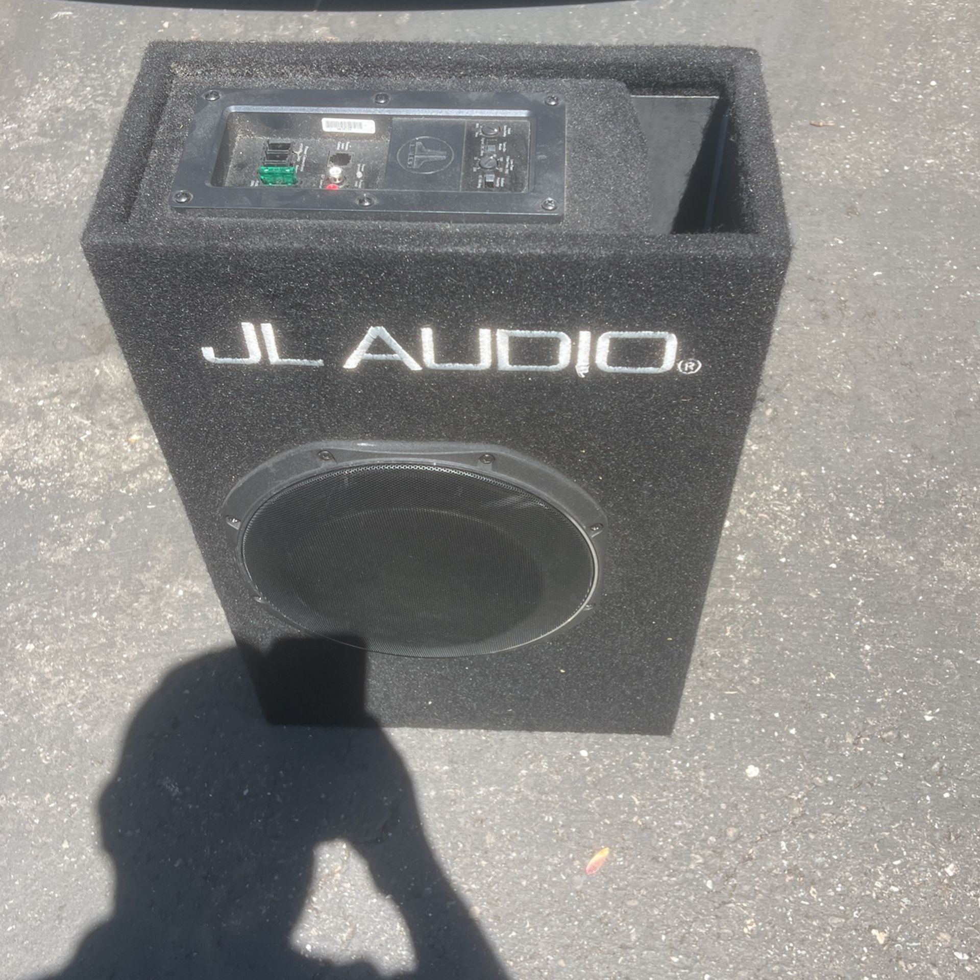 Jl Audio 10 