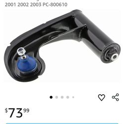 Control Arm And Body Weight 