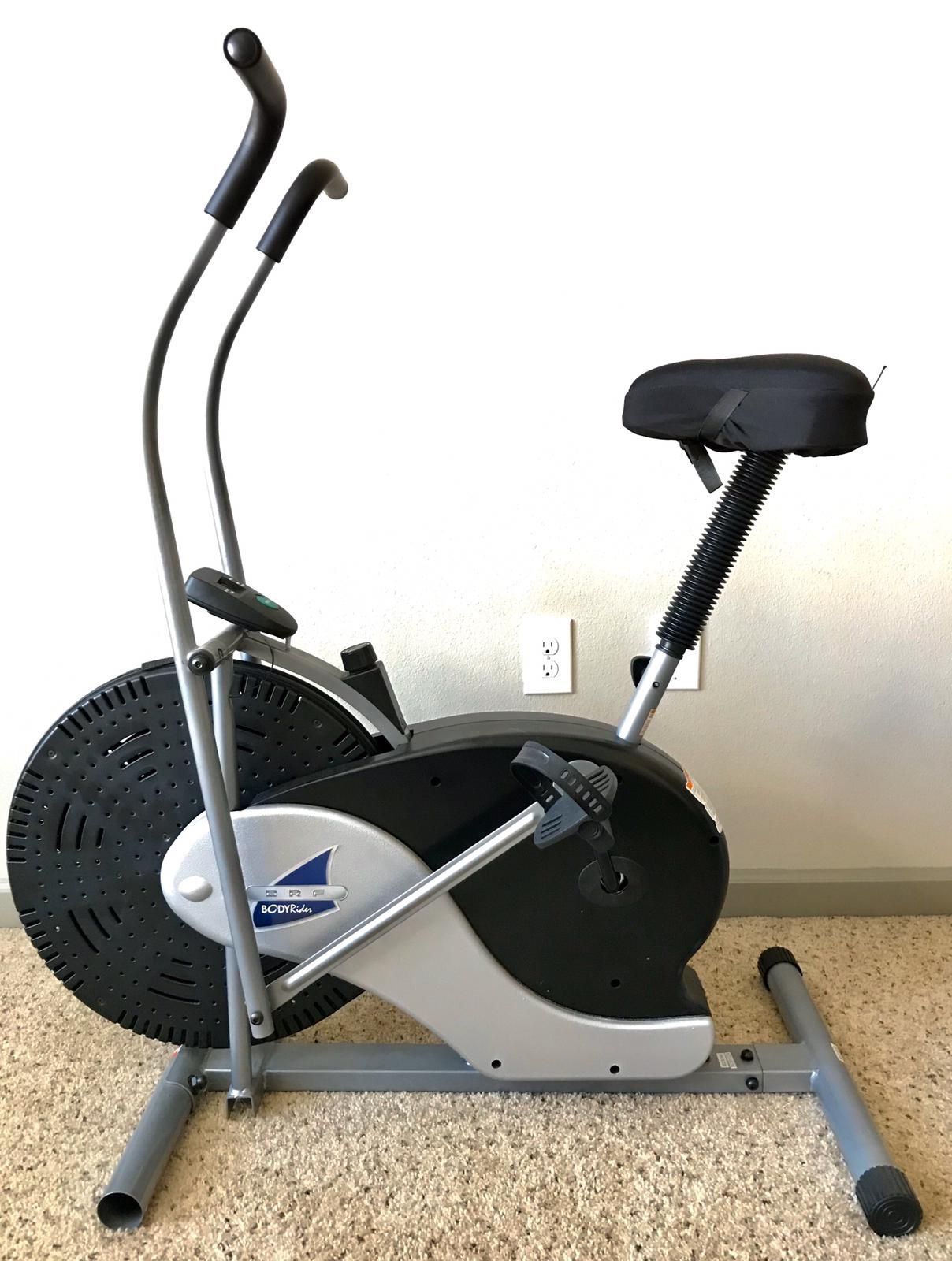 Body Rider Exercise Bike