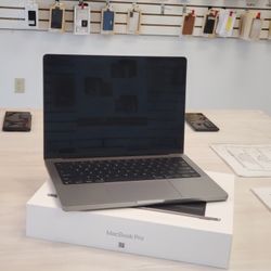 Apple MacBook Pro 14" - M3 Chip (8GB RAM / 512GB SSD)- Buy it in full or $1 Down Today Only