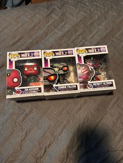 Funko pops