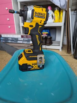 Did Walter Atomic Drill