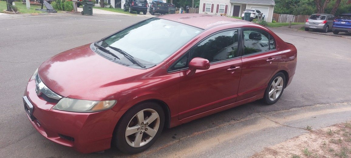 2009 Honda Civic