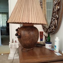 Classic Heavy Duty Lamp Works Perfect