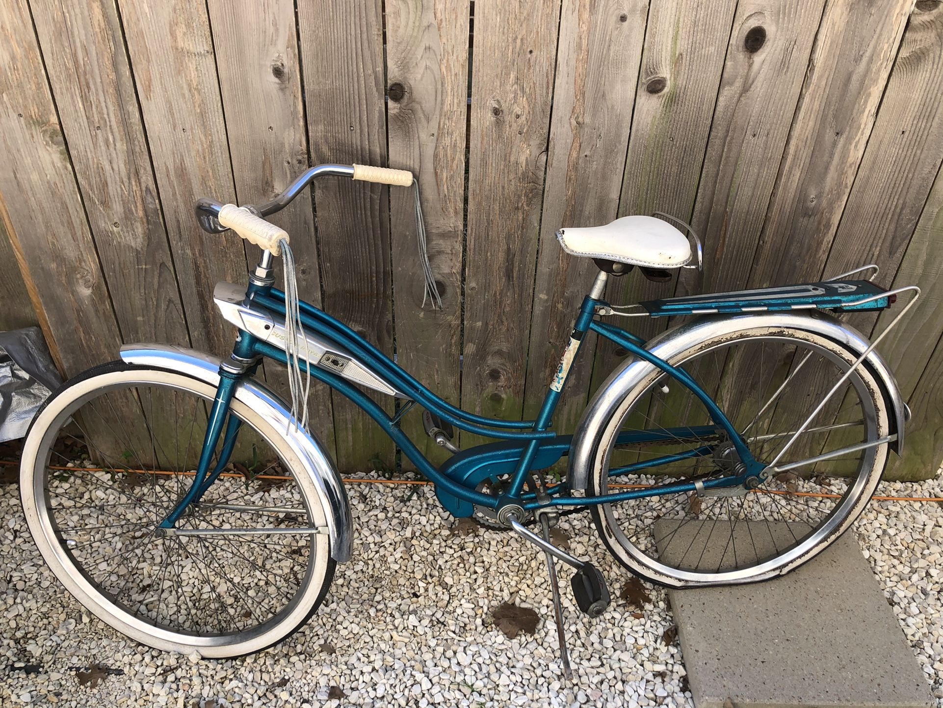 Huffy Custom Royal Vintage Bike
