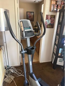 Proform  Elliptical.  Hardly used