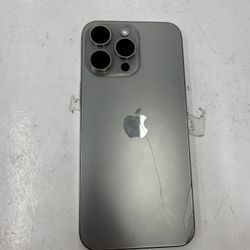Apple iPhone 15 Pro Max 256GB Dish/Boost 