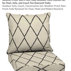 Out Door Chair Cushion 