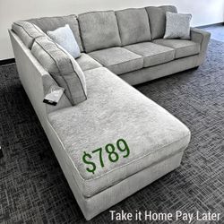 Altari Alloy Sectional