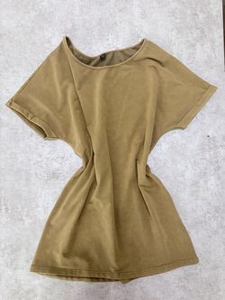 Tshirt dress
