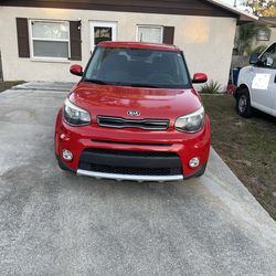 2017 KIA Soul