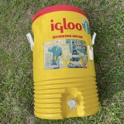 Igloo 5 Gal Cooler
