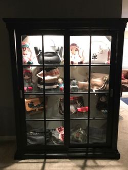 Broyhill attic heirlooms library cabinet for sale discount