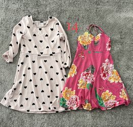 Girl Dresses Size 14
