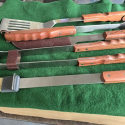 BBQ Tools Set 