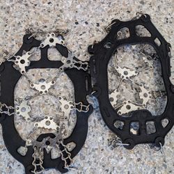 Crampon Detachable Shoe Spikes