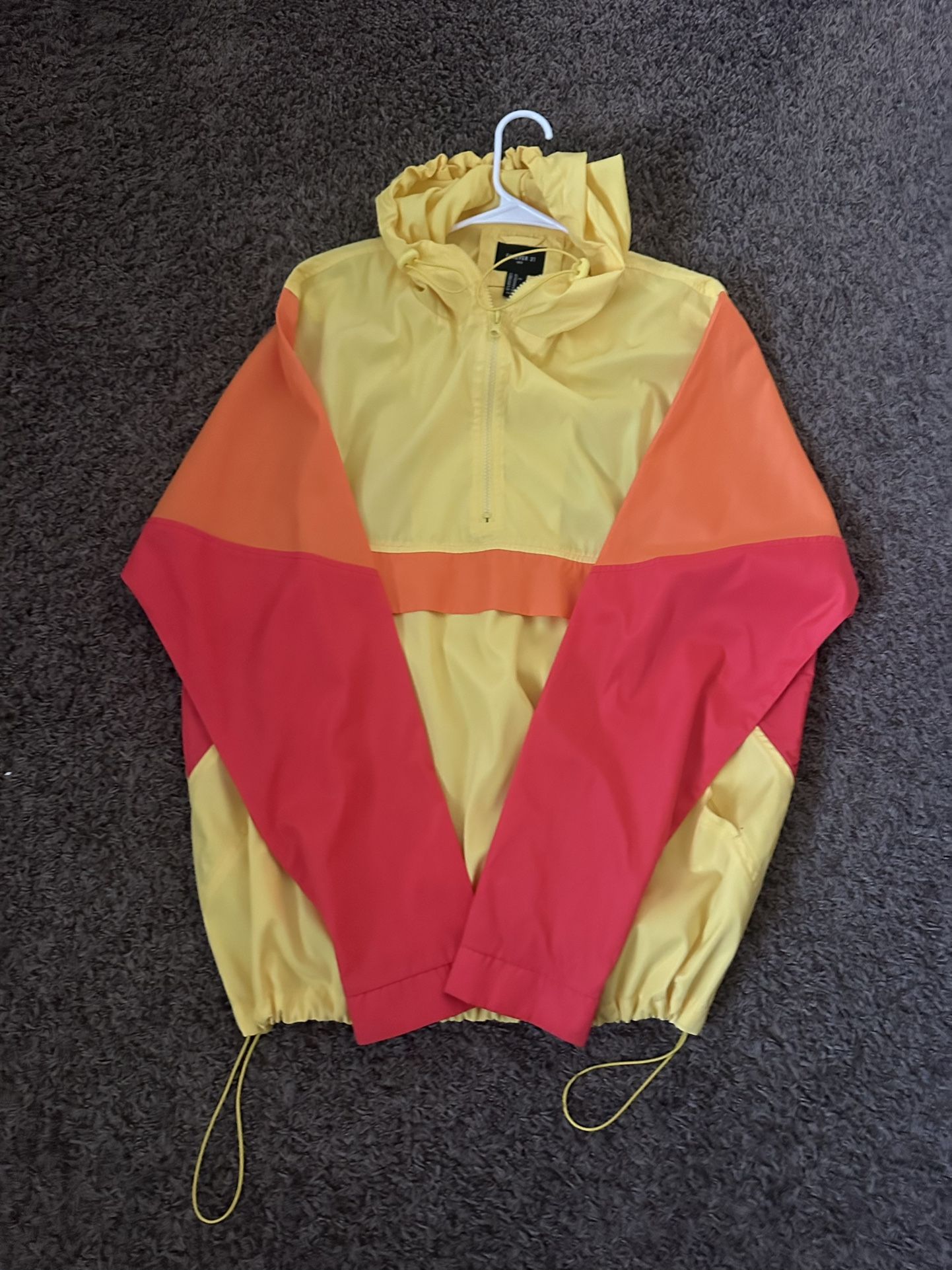 Windbreaker (XL) NEW