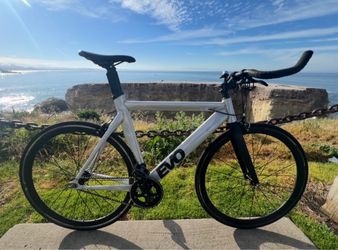 Evo Fixie Bike