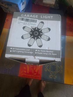 Garage light