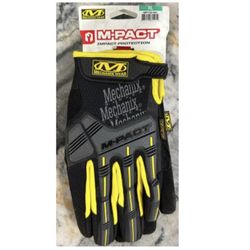 Brand New Mechanix M-Pact Work Gloves XL