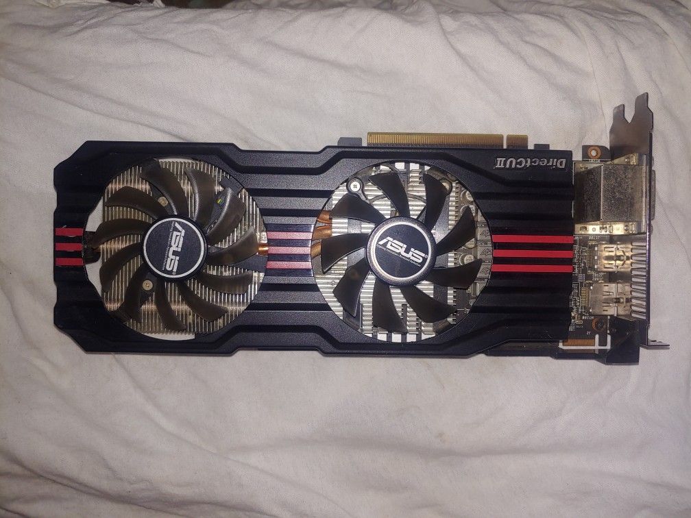 Asus Geforce GTX 670 Direct Cut2