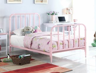 New full size bed frame tax included