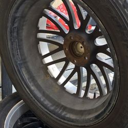 Rims 20 Inch