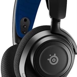 SteelSeries Arctis Nova 7P Wireless Multi-Platform Gaming & Mobile Headset