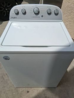Whirlpool High Efficiency Energy Saving Washer