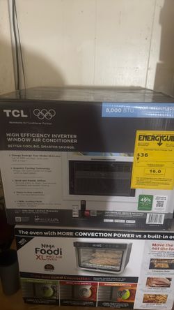 TCL Window Air Conditioning
