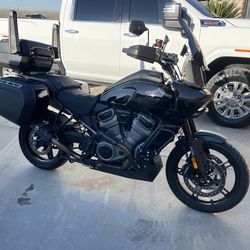 2022 HD Pan American Special