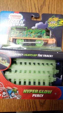 Thomas and friends glow in the dark