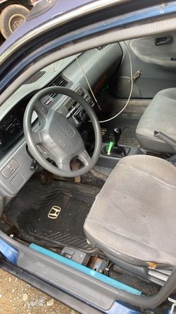 1993 Honda Civic