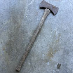 Double Bit Axe
