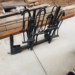 4 Bicycle Hitch Rack