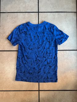 Cat & Jack Boys Shark Shirt