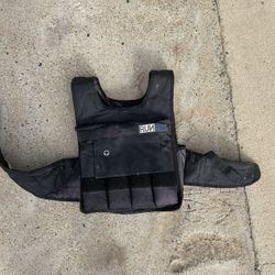 Weighted Vest