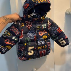 Polo Ralph Lauren Jacket 24 Months 