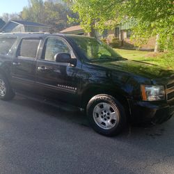 2008 Chevrolet Suburban