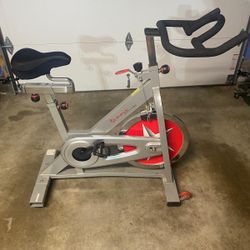 Sunny Health & Exercise Bike Very Nice And Well Cared For