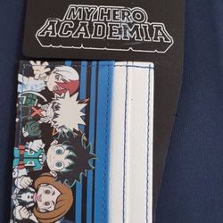 My Hero Academia Card Holder
