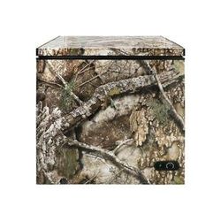 Realtree Chest Freezer Camouflage, Manual Defrost, 7 Cu. Ft.