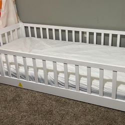 Twin Size Bed